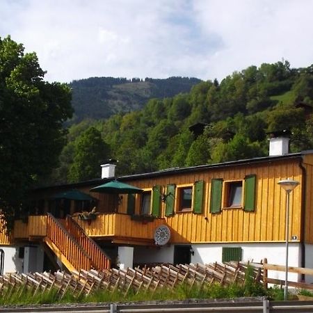 Jägerchalet Uttendorf Exterior foto