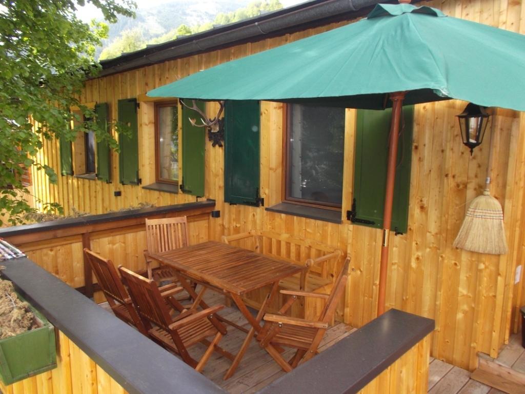 Jägerchalet Uttendorf Exterior foto