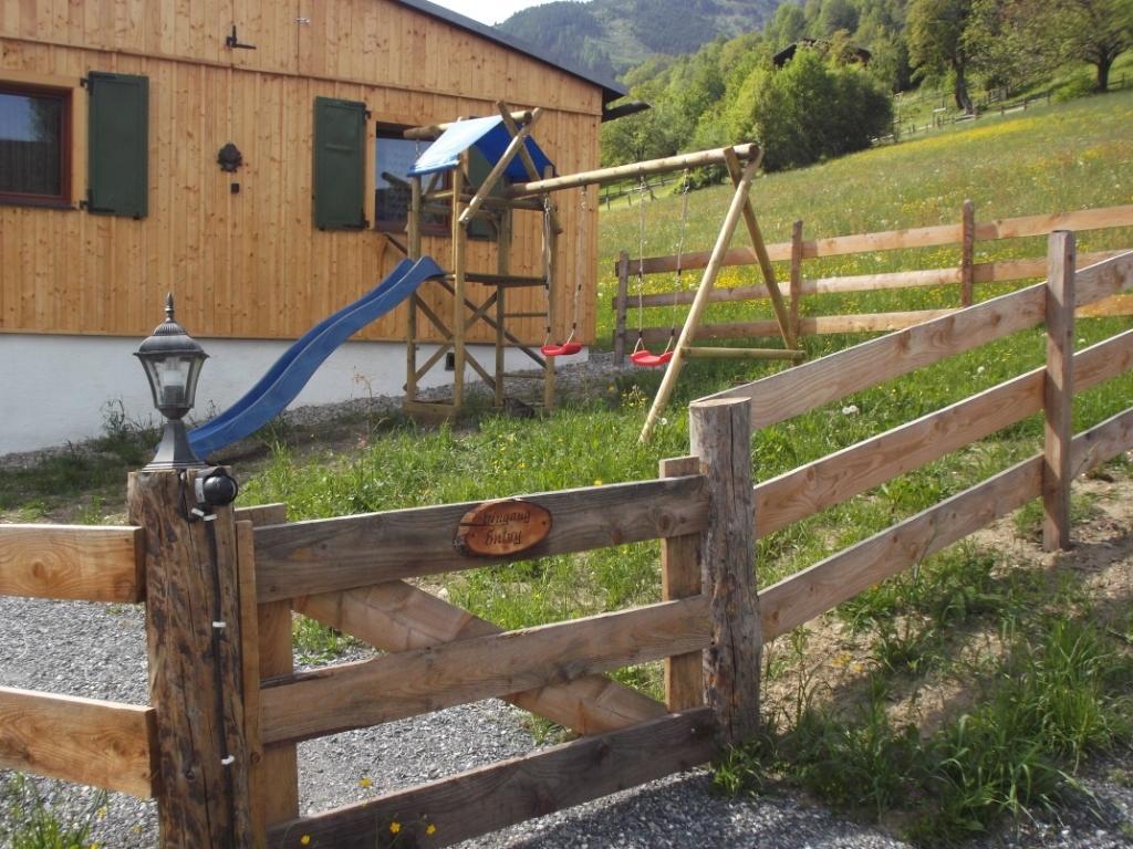 Jägerchalet Uttendorf Exterior foto