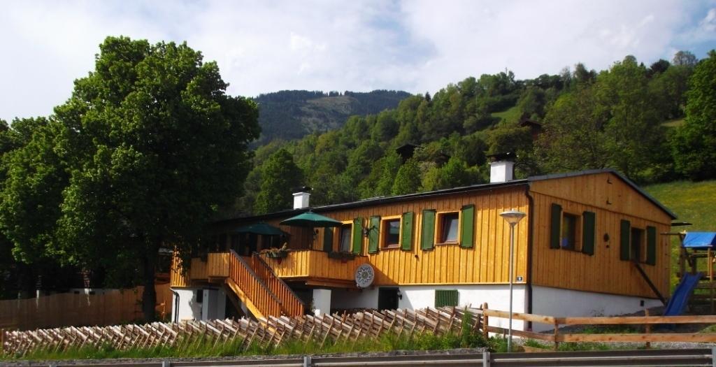 Jägerchalet Uttendorf Exterior foto