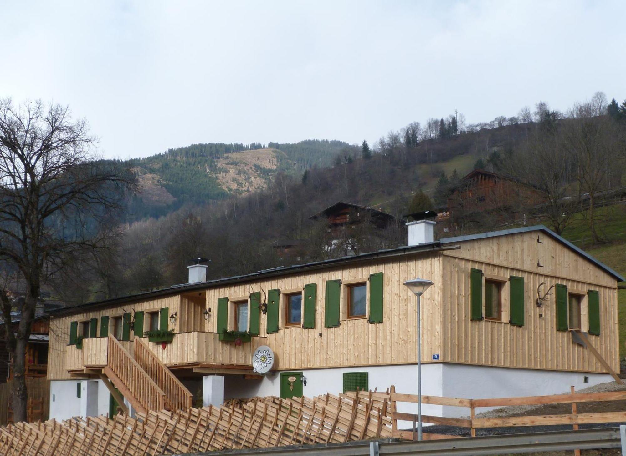Jägerchalet Uttendorf Zimmer foto