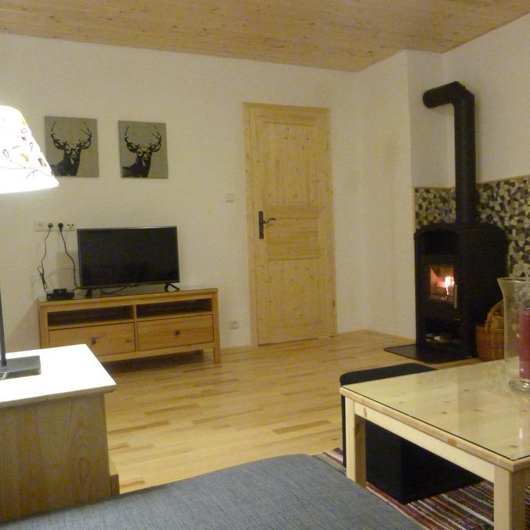 Jägerchalet Uttendorf Zimmer foto